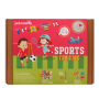 Jack In The Box - Kit Creatie 3-In-1 Iubitori De Sporturi Jack in the box - 1